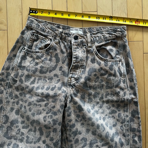 Free People Good Luck Barrel Jeans - Picture 5 of 10